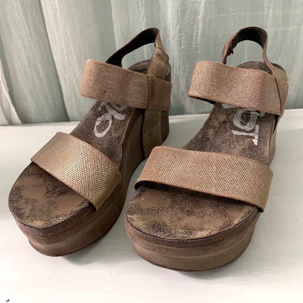 Gold Bushnell OTBT Wedges